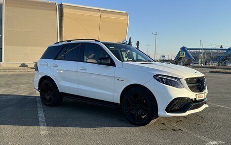 Mercedes-Benz GLE, 2016 год, 3 299 000 рублей, 7 фотография