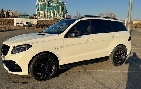 Mercedes-Benz GLE, 2016 год, 3 299 000 рублей, 3 фотография