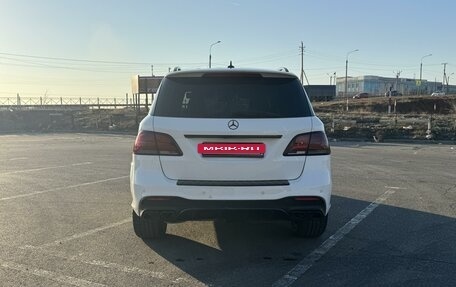 Mercedes-Benz GLE, 2016 год, 3 299 000 рублей, 8 фотография