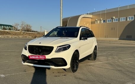 Mercedes-Benz GLE, 2016 год, 3 299 000 рублей, 13 фотография