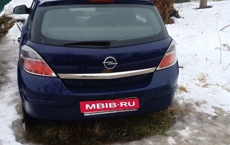 Opel Astra H, 2011 год, 300 000 рублей, 2 фотография