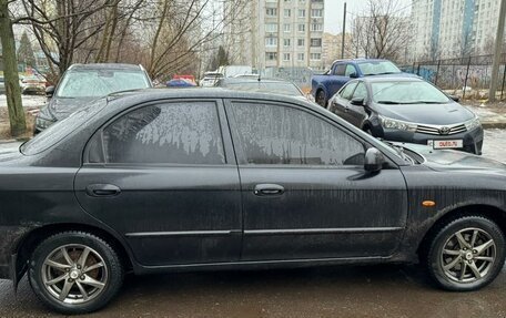 KIA Spectra II (LD), 2008 год, 295 000 рублей, 2 фотография