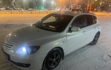 Mazda 3, 2008 год, 540 000 рублей, 11 фотография