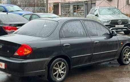 KIA Spectra II (LD), 2008 год, 295 000 рублей, 3 фотография