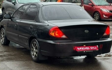 KIA Spectra II (LD), 2008 год, 295 000 рублей, 5 фотография