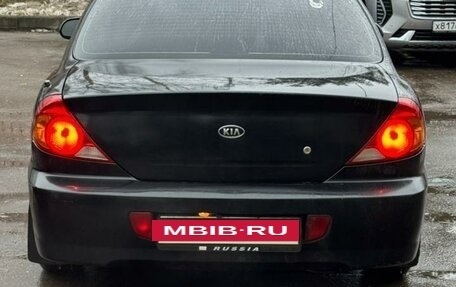 KIA Spectra II (LD), 2008 год, 295 000 рублей, 4 фотография