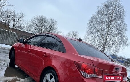 Chevrolet Cruze II, 2012 год, 980 000 рублей, 4 фотография