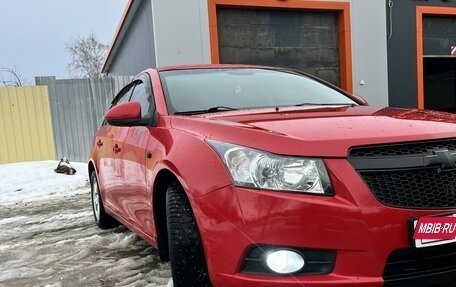 Chevrolet Cruze II, 2012 год, 980 000 рублей, 7 фотография