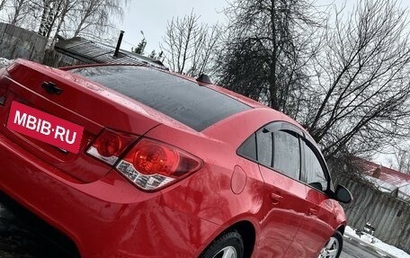 Chevrolet Cruze II, 2012 год, 980 000 рублей, 6 фотография