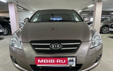 KIA cee'd I рестайлинг, 2009 год, 725 000 рублей, 3 фотография