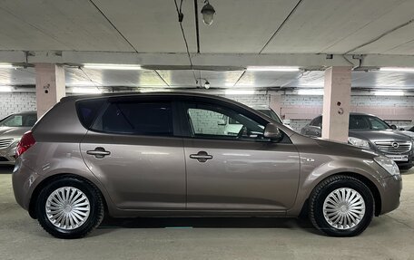 KIA cee'd I рестайлинг, 2009 год, 725 000 рублей, 5 фотография