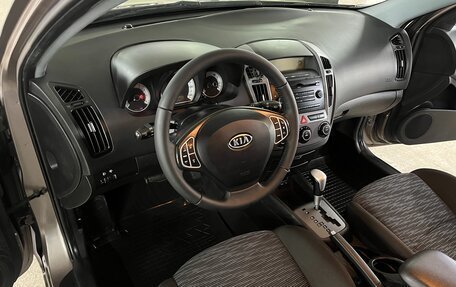 KIA cee'd I рестайлинг, 2009 год, 725 000 рублей, 12 фотография