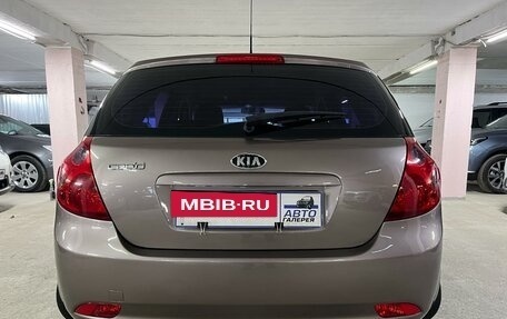 KIA cee'd I рестайлинг, 2009 год, 725 000 рублей, 7 фотография