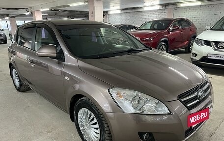 KIA cee'd I рестайлинг, 2009 год, 725 000 рублей, 4 фотография