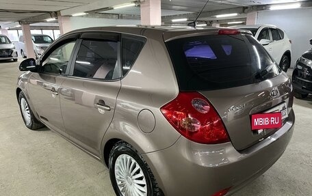 KIA cee'd I рестайлинг, 2009 год, 725 000 рублей, 8 фотография