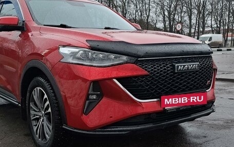 Haval F7 I, 2022 год, 2 590 000 рублей, 3 фотография