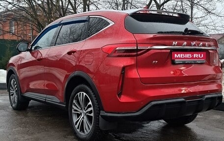 Haval F7 I, 2022 год, 2 590 000 рублей, 7 фотография