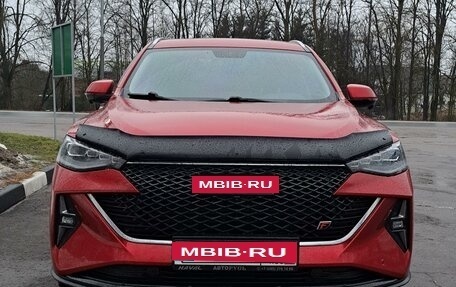 Haval F7 I, 2022 год, 2 590 000 рублей, 2 фотография