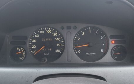 Toyota Sprinter Carib III, 1997 год, 355 000 рублей, 11 фотография