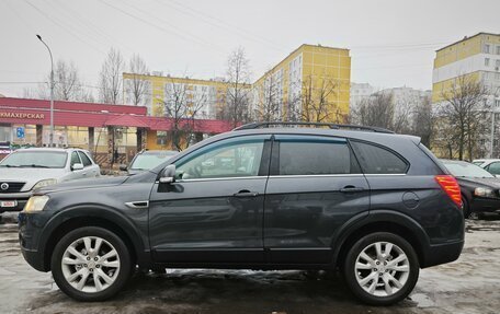 Chevrolet Captiva I, 2013 год, 1 235 000 рублей, 7 фотография