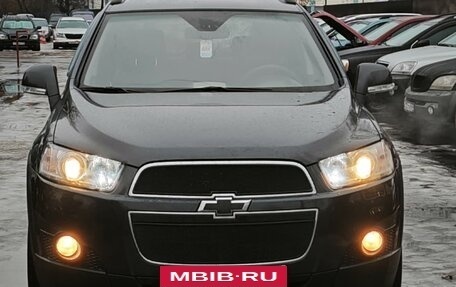 Chevrolet Captiva I, 2013 год, 1 235 000 рублей, 2 фотография