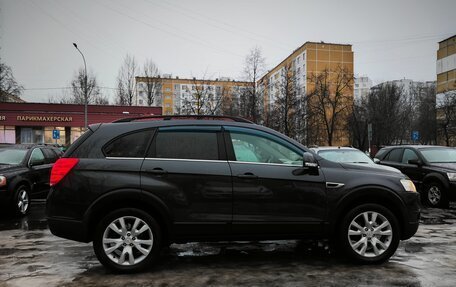 Chevrolet Captiva I, 2013 год, 1 235 000 рублей, 8 фотография