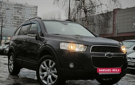 Chevrolet Captiva I, 2013 год, 1 235 000 рублей, 3 фотография