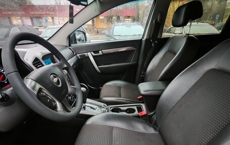 Chevrolet Captiva I, 2013 год, 1 235 000 рублей, 9 фотография