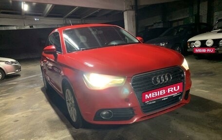 Audi A1, 2010 год, 970 000 рублей, 2 фотография