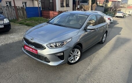 KIA cee'd III, 2019 год, 1 900 000 рублей, 1 фотография