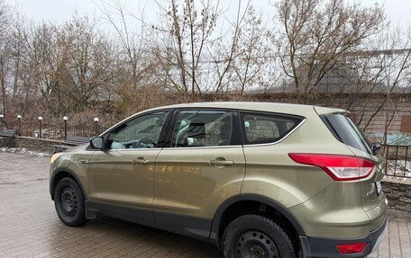 Ford Kuga III, 2014 год, 1 200 000 рублей, 1 фотография