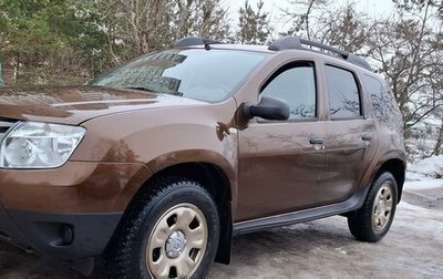 Renault Duster I рестайлинг, 2013 год, 850 000 рублей, 1 фотография