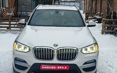 BMW X3, 2017 год, 3 490 000 рублей, 1 фотография