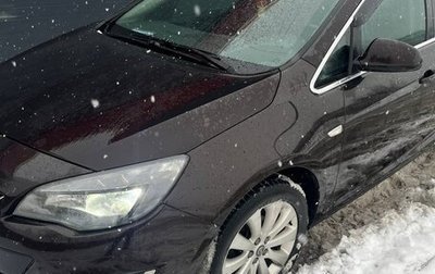 Opel Astra J, 2014 год, 700 000 рублей, 1 фотография