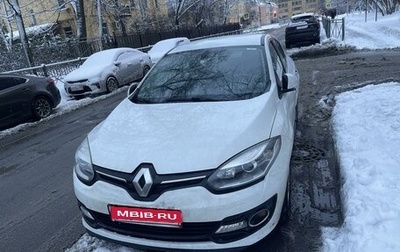 Renault Megane III, 2014 год, 950 000 рублей, 1 фотография