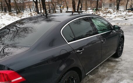 Volkswagen Passat B7, 2012 год, 1 880 000 рублей, 1 фотография