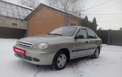 Chevrolet Lanos I, 2007 год, 200 000 рублей, 1 фотография