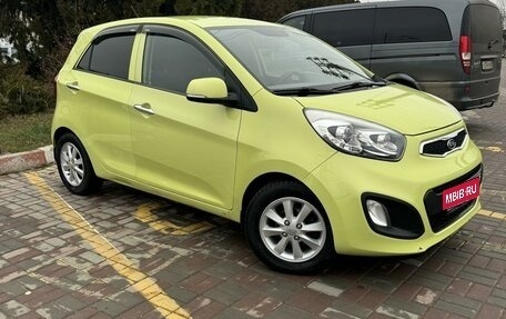 KIA Picanto II, 2011 год, 785 000 рублей, 1 фотография