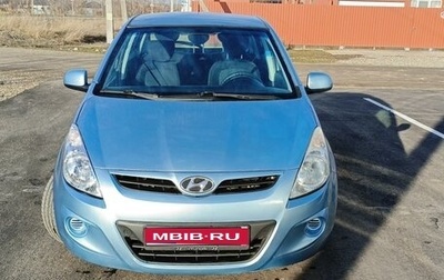 Hyundai i20 IB рестайлинг, 2010 год, 700 000 рублей, 1 фотография