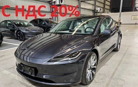 Tesla Model 3 I, 2024 год, 6 600 000 рублей, 1 фотография