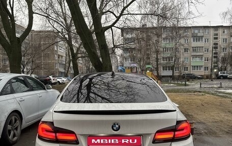 BMW 5 серия, 2011 год, 1 850 000 рублей, 1 фотография