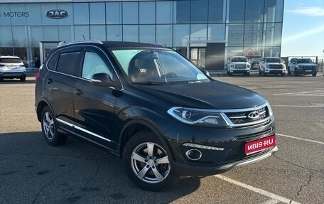 Chery Tiggo 5 I рестайлинг, 2017 год, 1 185 000 рублей, 1 фотография