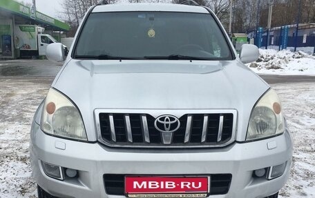 Toyota Land Cruiser Prado 120 рестайлинг, 2007 год, 2 150 000 рублей, 1 фотография