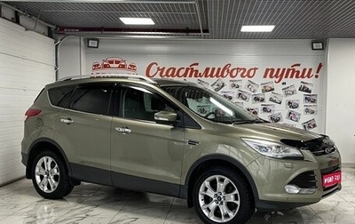 Ford Kuga III, 2013 год, 1 649 000 рублей, 1 фотография