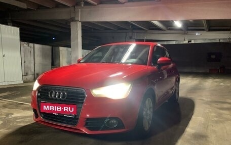 Audi A1, 2010 год, 970 000 рублей, 3 фотография