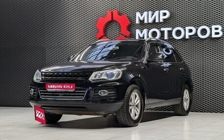 Zotye T600, 2016 год, 930 000 рублей, 1 фотография