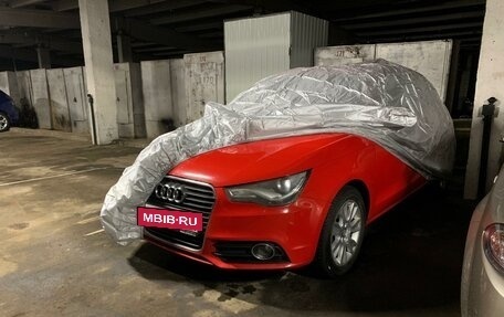 Audi A1, 2010 год, 970 000 рублей, 16 фотография