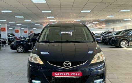 Mazda 5 I рестайлинг, 2008 год, 649 000 рублей, 3 фотография