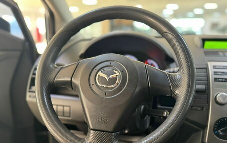 Mazda 5 I рестайлинг, 2008 год, 649 000 рублей, 9 фотография