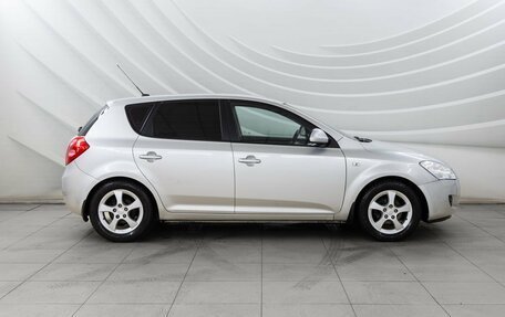 KIA cee'd I рестайлинг, 2008 год, 698 000 рублей, 9 фотография